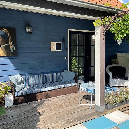 Bed En Breakfast Onder Aan De Dijk ワルデル エクステリア 写真