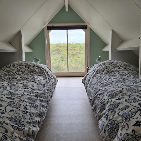 Bed En Breakfast Onder Aan De Dijk ワルデル エクステリア 写真