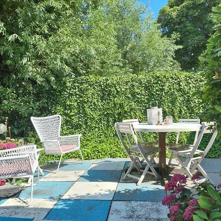 Bed En Breakfast Onder Aan De Dijk ワルデル エクステリア 写真