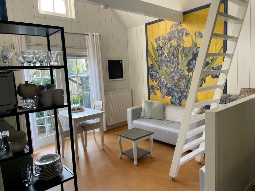 Bed En Breakfast Onder Aan De Dijk ワルデル エクステリア 写真