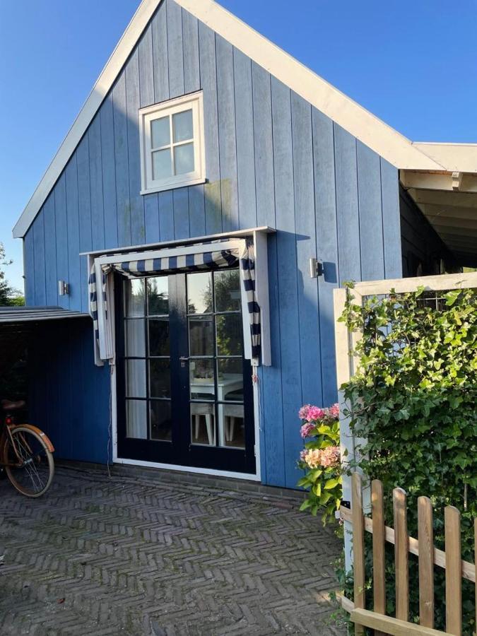 Bed En Breakfast Onder Aan De Dijk ワルデル エクステリア 写真