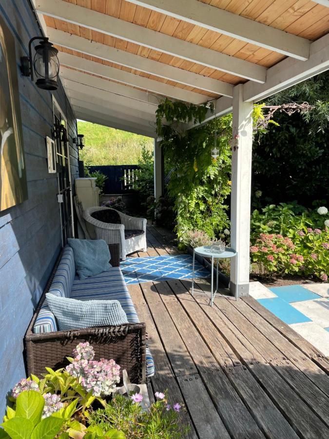 Bed En Breakfast Onder Aan De Dijk ワルデル エクステリア 写真