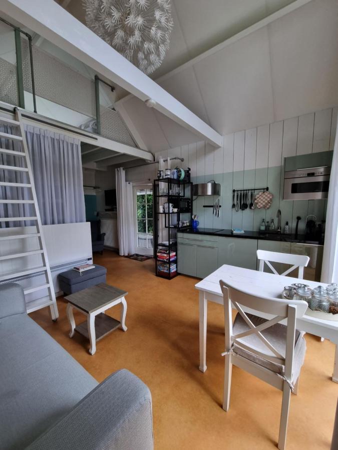 Bed En Breakfast Onder Aan De Dijk ワルデル エクステリア 写真