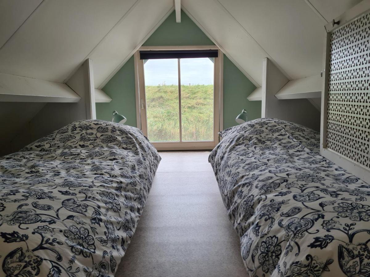 Bed En Breakfast Onder Aan De Dijk ワルデル エクステリア 写真