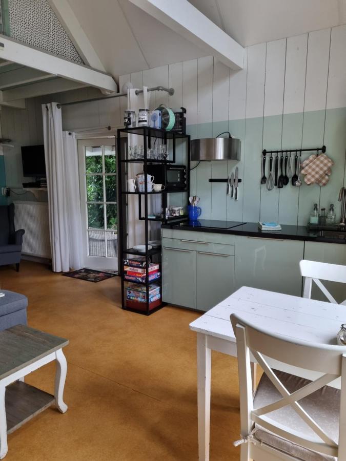 Bed En Breakfast Onder Aan De Dijk ワルデル エクステリア 写真
