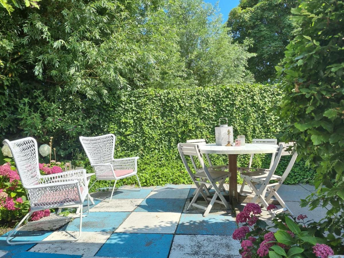 Bed En Breakfast Onder Aan De Dijk ワルデル エクステリア 写真