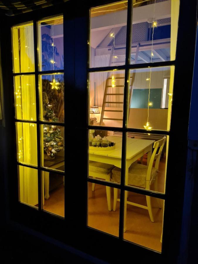 Bed En Breakfast Onder Aan De Dijk ワルデル エクステリア 写真